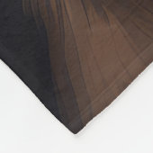 Shetland Sheepdog Kerstman Feestelijke Kerstmis Fleece Deken (Hoek)