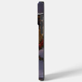 Shetland Sheepdog Kerstmis Feestelijk Seizoen Case-Mate iPhone Case (Achterkant / Links)