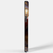 Shetland Sheepdog Kerstmis Feestelijk Seizoen Case-Mate iPhone Case (Achterkant / Rechts)