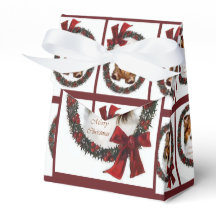 Shetland Sheepdog Kerstmis Sheltie Wreath