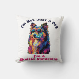 Shetland Sheepdog Kussen