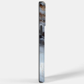 Shetland Sheepdog Laat het sneeuwen Kerstmis Case-Mate iPhone Case (Achterkant / Rechts)