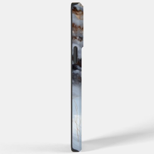 Shetland Sheepdog Laat het sneeuwen Kerstmis Case-Mate iPhone Case (Achterkant / Rechts)