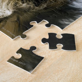 Shetland Sheepdog Legpuzzel (Zijkant)