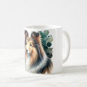 🐾 Shetland Sheepdog Lovers, deze Mok is voor jou! (Voorkant rechts)