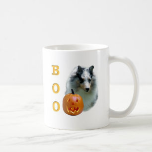 Shetland Sheepdog (merle) Boo Koffiemok