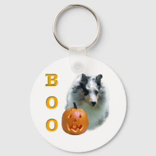 Shetland Sheepdog (merle) Boo Sleutelhanger