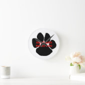 Shetland Sheepdog Name Paw Ronde Klok (Huis)