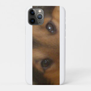 Shetland Sheepdog Ogen Case-Mate iPhone Case