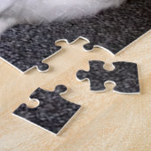 shetland sheepdog op 2 legpuzzel (Zijkant)