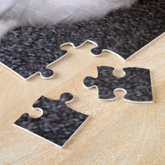 shetland sheepdog op 2 legpuzzel (Zijkant)