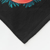 Shetland Sheepdog Owner Costume Sheltie Claws Chri Fleece Deken (Hoek)