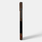 Shetland Sheepdog pompoenen Halloween eng Case-Mate iPhone Case (Achterkant / Links)