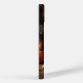 Shetland Sheepdog pompoenen Halloween eng Case-Mate iPhone Case (Achterkant / Rechts)