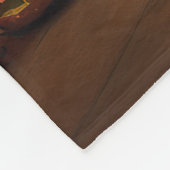 Shetland Sheepdog pompoenen Halloween eng Fleece Deken (Hoek)