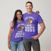 Shetland Sheepdog Puppies Eigenaar Lover _11 T-shirt (Unisex)