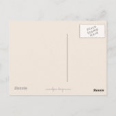 Shetland Sheepdog Puppy Pap Painting Original Dog  Briefkaart (Achterkant)