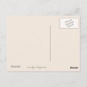 Shetland Sheepdog Puppy Pap Painting Original Dog Briefkaart (Achterkant)