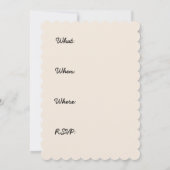 Shetland Sheepdog Puppy Pap Painting Original Dog  Kaart (Achterkant)