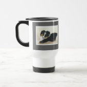 Shetland Sheepdog Puppy Reisbeker (Links)
