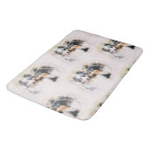 Shetland Sheepdog/ Rough Collie Badmat (Gekanteld)