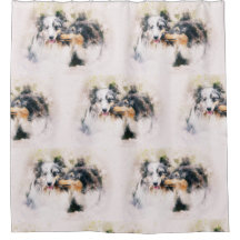 Shetland Sheepdog/ Rough Collie