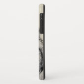 Shetland Sheepdog Schilderij - Mooie Originele Hon Case-Mate iPhone Case (Achterkant/links)