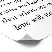 Shetland Sheepdog Sheltie Art Gifts Poster (Hoek)