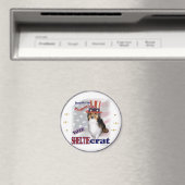 Shetland Sheepdog Sheltie Cadeaus Magneet (Insitu (Vaatwasser))