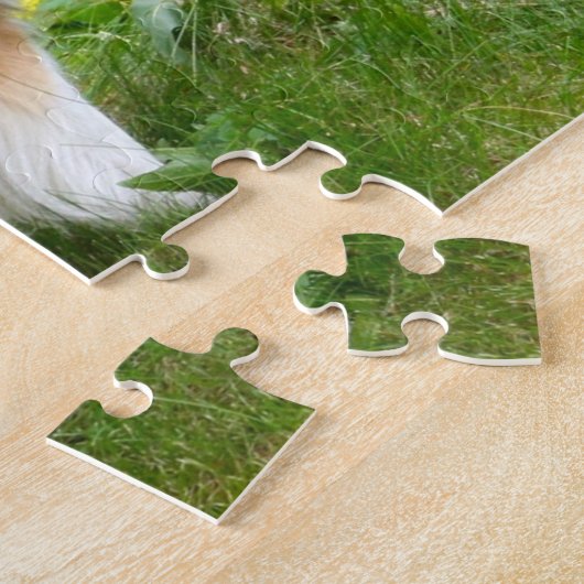 Shetland Sheepdog - Sheltie Dog Legpuzzel (Zijkant)