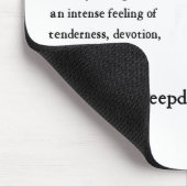 Shetland Sheepdog Sheltie Gifts Muismat (Hoek)