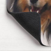 Shetland Sheepdog Sheltie Gifts Muismat (Hoek)