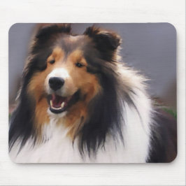 Shetland Sheepdog Sheltie Gifts Muismat