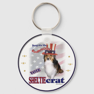 Shetland Sheepdog Sheltie Gifts Sleutelhanger