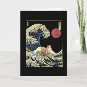 Shetland Sheepdog Sheltie Japans Kanagawa Golf F Kaart