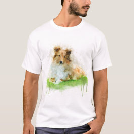 Shetland Sheepdog / Sheltie T-shirt