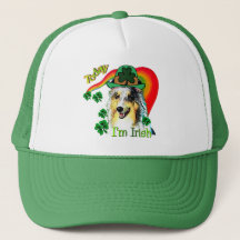Shetland Sheepdog St Patricks