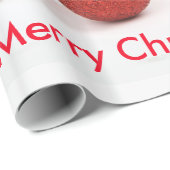 Shetland Sheepdog Vrolijk kerstpapier Cadeaupapier (Rol Hoek)