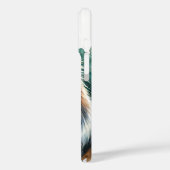 Shetland Sheepdog Waterverf Art Case-Mate iPhone Case (Achterkant / Links)