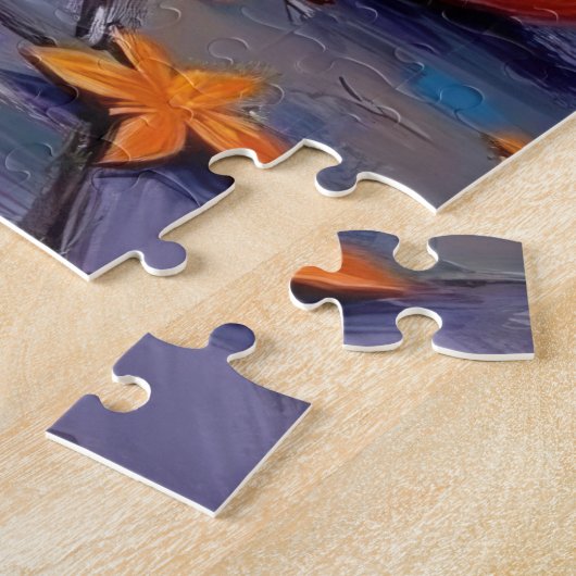 Shetland Sheepdogs in Halloween Costumes Legpuzzel (Zijkant)