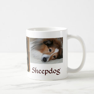 Shetland Sheepdogs Koffiemok