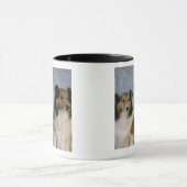 Shetland Sheepdogs Mok (Midden)