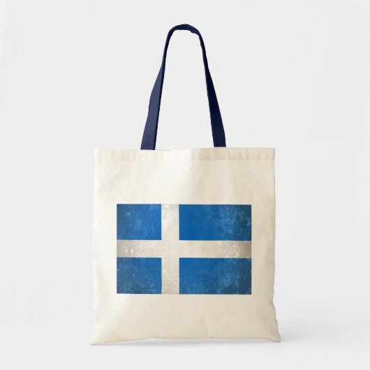 Shetland Tote Bag (Voorkant)