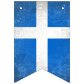 Shetland Vlaggetjes (Tweede vlag)
