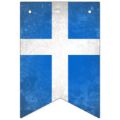 Shetland Vlaggetjes (Eerste vlag)