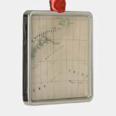 Shetlandeilanden 43 metalen ornament (Rechts)