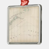 Shetlandeilanden 43 metalen ornament (Links)