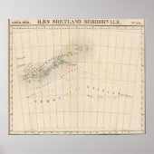 Shetlandeilanden 43 poster (Voorkant)