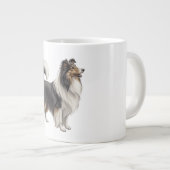 Shetlander Grote Koffiekop (Voorkant rechts)