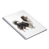 Shetlander Notitieboek (Rechterzijde)